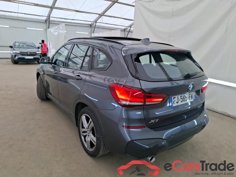 Série X1 sDrive 18 i M Sport 1.5 140CV BVA7 E6dT #2 Série X1 sDrive 18 i M Sport 1.5 140CV BVA7 E6dT #2