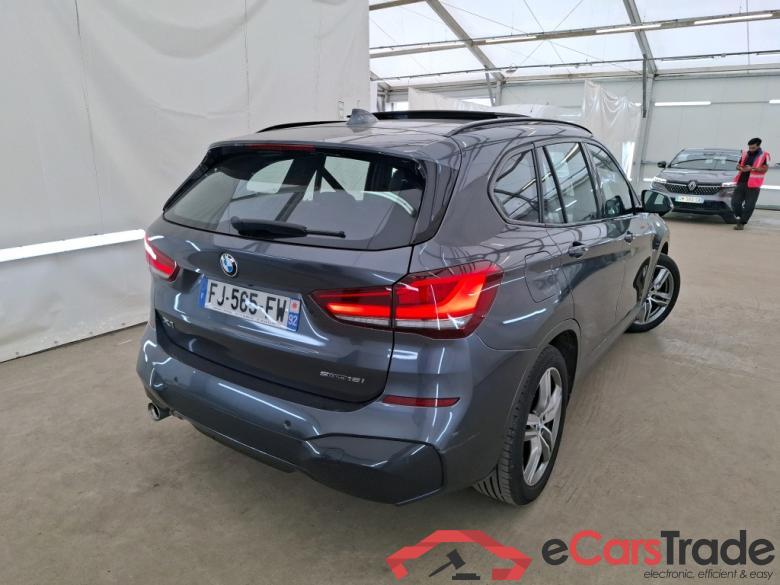 Série X1 sDrive 18 i M Sport 1.5 140CV BVA7 E6dT #3 Série X1 sDrive 18 i M Sport 1.5 140CV BVA7 E6dT #3