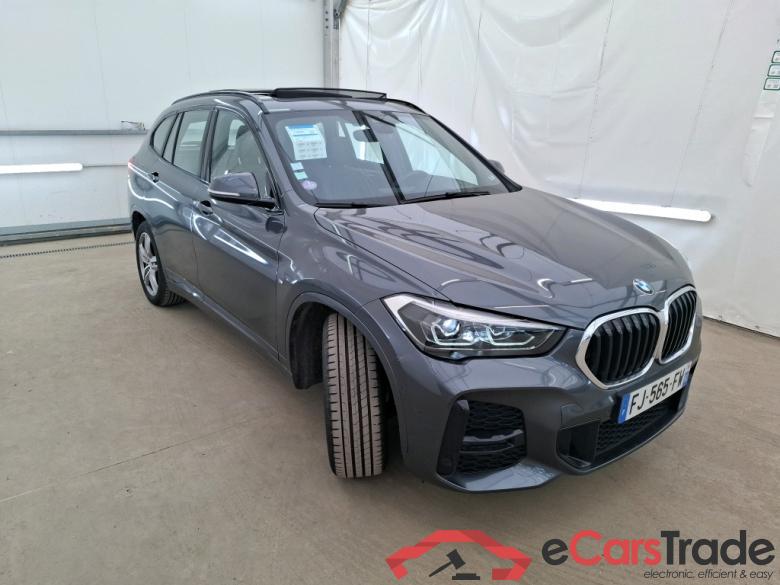 Série X1 sDrive 18 i M Sport 1.5 140CV BVA7 E6dT #4 Série X1 sDrive 18 i M Sport 1.5 140CV BVA7 E6dT #4