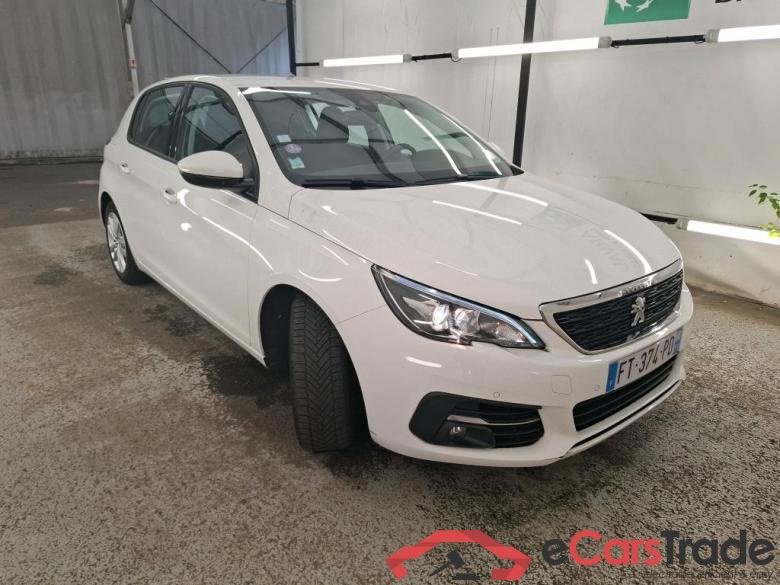 308 Active Business 1.2 PureTech 110CV BVM6 E6d #4 308 Active Business 1.2 PureTech 110CV BVM6 E6d #4