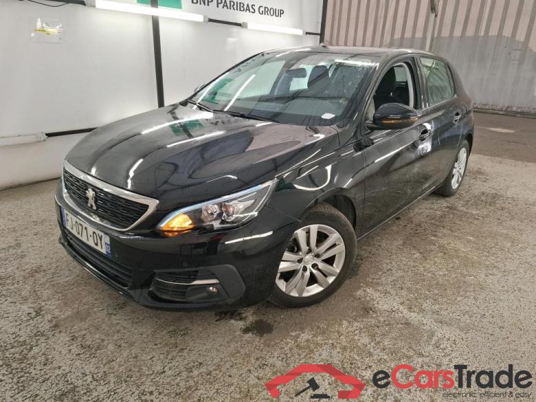 308 Active Business 1.2 PureTech 110CV BVM6 E6dT #1 308 Active Business 1.2 PureTech 110CV BVM6 E6dT #1