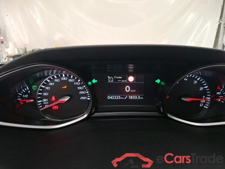 308 Active Business 1.2 PureTech 110CV BVM6 E6dT #6 308 Active Business 1.2 PureTech 110CV BVM6 E6dT #6