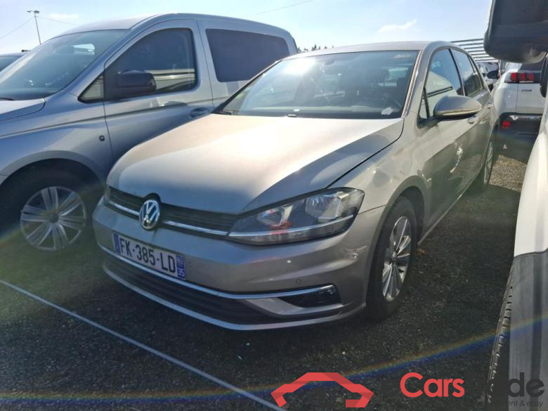 Golf VII Berline Confortline Business BMT 1.6 TDI 115CV BVM5 E6dT Golf VII Berline Confortline Business BMT 1.6 TDI 115CV BVM5 E6dT