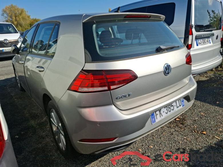 Golf VII Berline Confortline Business BMT 1.6 TDI 115CV BVM5 E6dT #2 Golf VII Berline Confortline Business BMT 1.6 TDI 115CV BVM5 E6dT #2