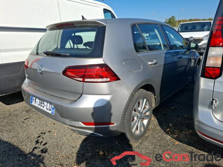 Golf VII Berline Confortline Business BMT 1.6 TDI 115CV BVM5 E6dT #3 Golf VII Berline Confortline Business BMT 1.6 TDI 115CV BVM5 E6dT #3