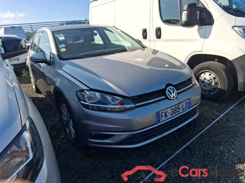 Golf VII Berline Confortline Business BMT 1.6 TDI 115CV BVM5 E6dT #4 Golf VII Berline Confortline Business BMT 1.6 TDI 115CV BVM5 E6dT #4