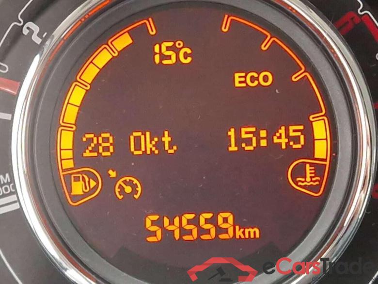 FIAT 500 0.9 Twin Air Young #4