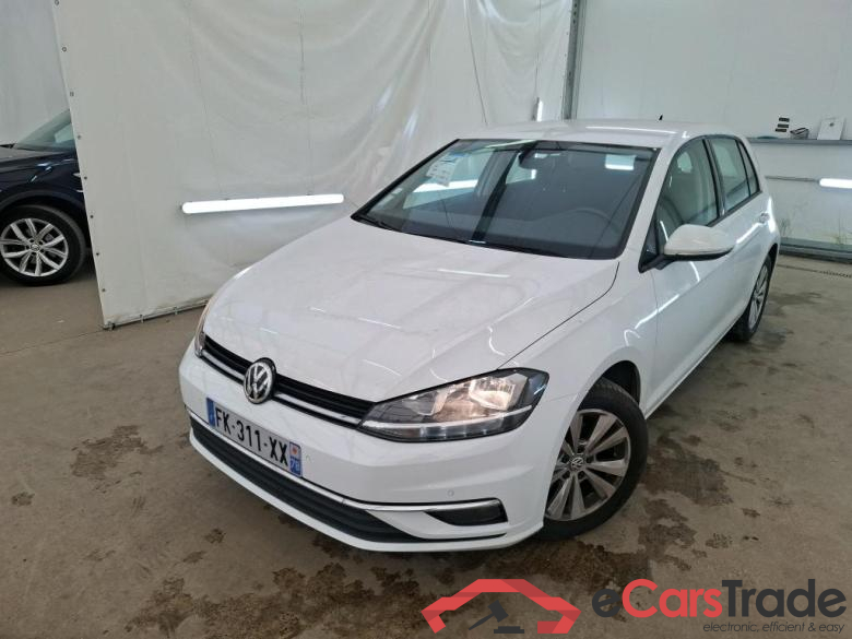 Golf / 2017 / 5P / Berline 1.0 TSI 115 BVM6 Conf Business / TRANSFO VP/VF Golf / 2017 / 5P / Berline 1.0 TSI 115 BVM6 Conf Business / TRANSFO VP/VF