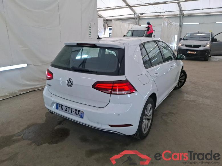 Golf / 2017 / 5P / Berline 1.0 TSI 115 BVM6 Conf Business / TRANSFO VP/VF #3 Golf / 2017 / 5P / Berline 1.0 TSI 115 BVM6 Conf Business / TRANSFO VP/VF #3