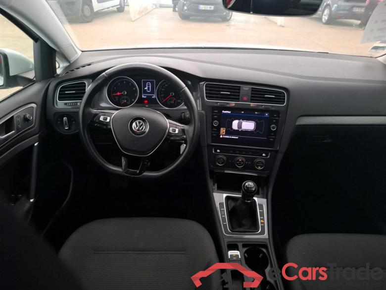 Golf / 2017 / 5P / Berline 1.0 TSI 115 BVM6 Conf Business / TRANSFO VP/VF #5 Golf / 2017 / 5P / Berline 1.0 TSI 115 BVM6 Conf Business / TRANSFO VP/VF #5