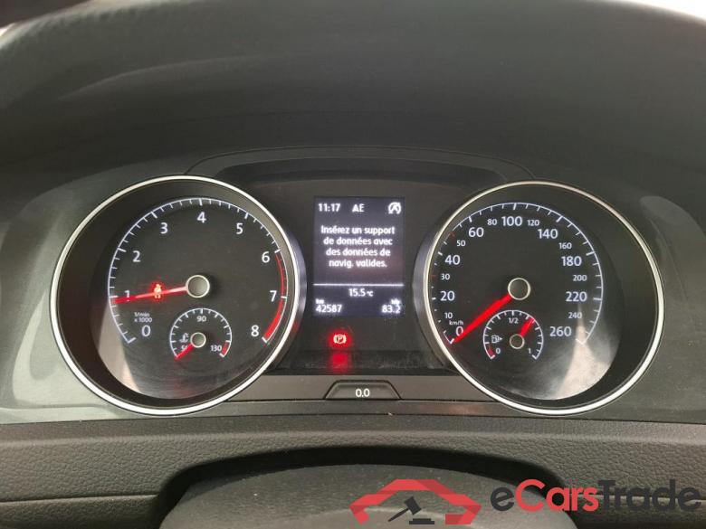 Golf / 2017 / 5P / Berline 1.0 TSI 115 BVM6 Conf Business / TRANSFO VP/VF #6 Golf / 2017 / 5P / Berline 1.0 TSI 115 BVM6 Conf Business / TRANSFO VP/VF #6