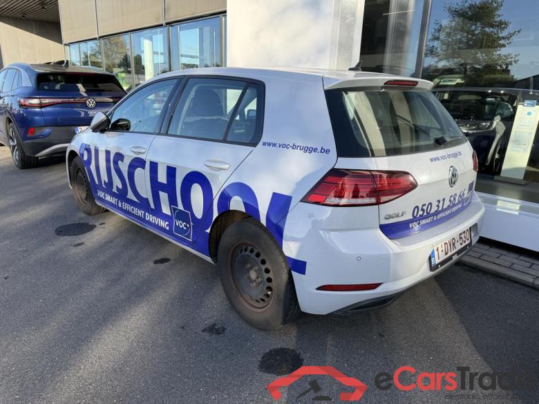 VOLKSWAGEN Golf VII Golf Trendline 1,6 l TDI SCR 85 kW (115 PS) 5-Gang #3 VOLKSWAGEN Golf VII Golf Trendline 1,6 l TDI SCR 85 kW (115 PS) 5-Gang #3