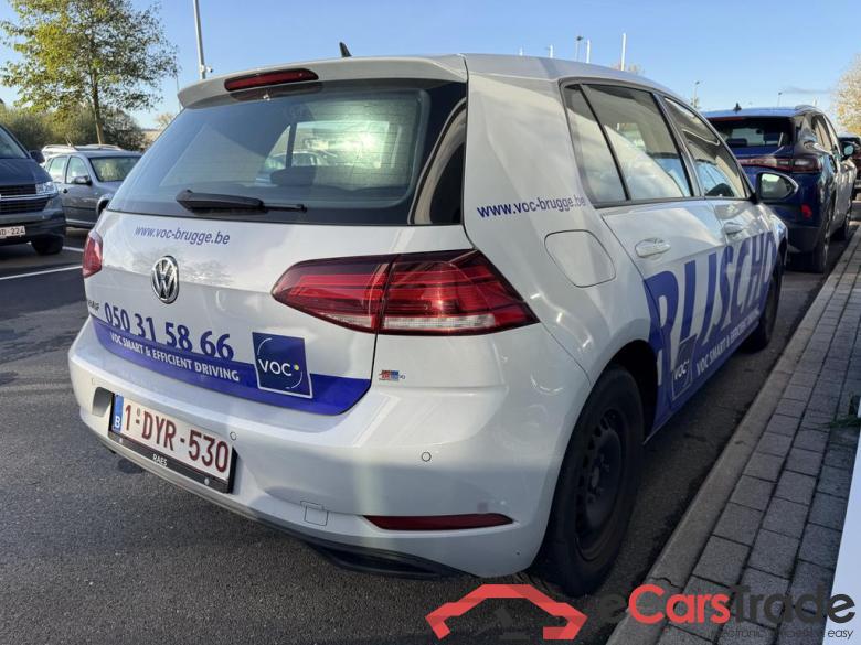 VOLKSWAGEN Golf VII Golf Trendline 1,6 l TDI SCR 85 kW (115 PS) 5-Gang #4 VOLKSWAGEN Golf VII Golf Trendline 1,6 l TDI SCR 85 kW (115 PS) 5-Gang #4