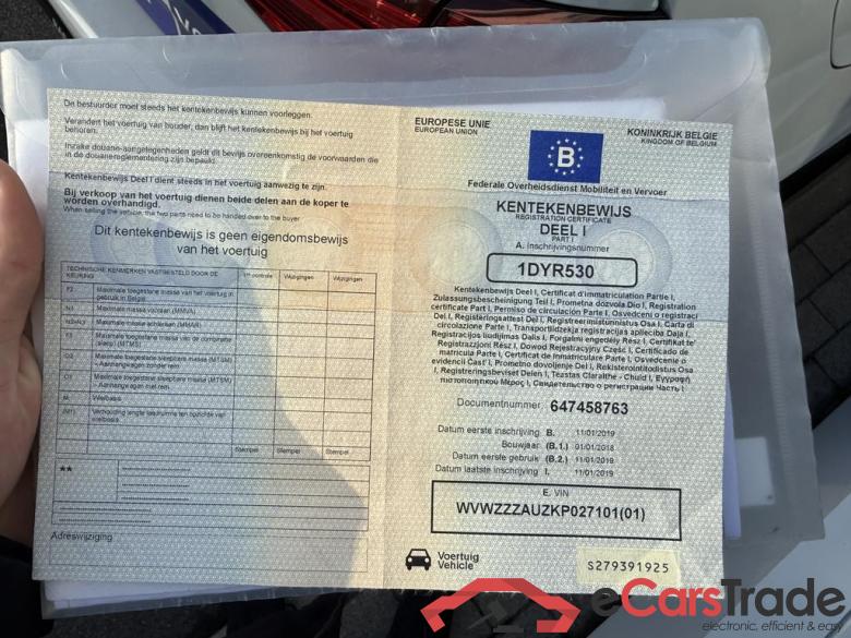 VOLKSWAGEN Golf VII Golf Trendline 1,6 l TDI SCR 85 kW (115 PS) 5-Gang #6 VOLKSWAGEN Golf VII Golf Trendline 1,6 l TDI SCR 85 kW (115 PS) 5-Gang #6