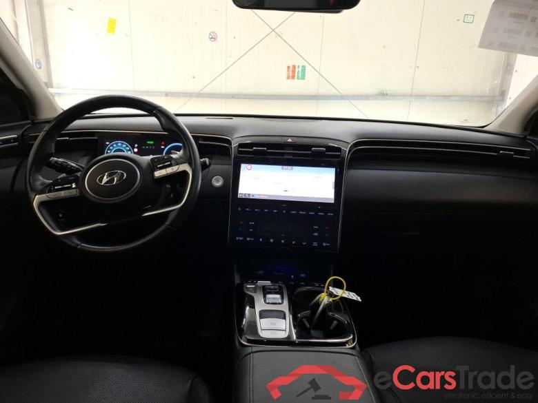 HYUNDAI Tucson / 2020 / 5P / SUV 1.6 PHEV 265 HTRAC EXECUTIVE 4WD AUTO #5