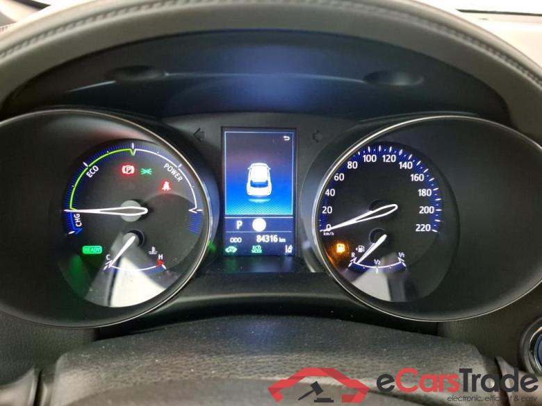 TOYOTA C-HR / 2016 / 5P / SUV 1.8 HYBRIDE 122 DISTINCTIVE #6
