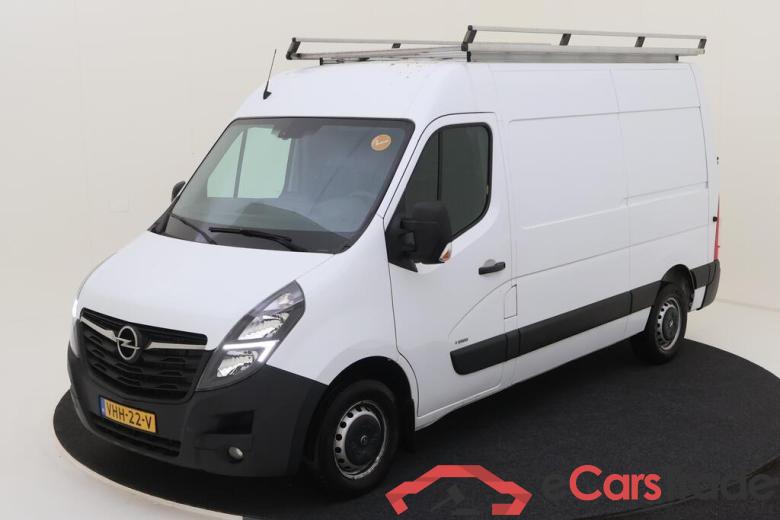 OPEL movano 100 kW #1