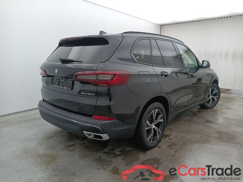 BMW X5 DIESEL - 2018 3.0 dA xDrive30 286 MHD AdBlue 5d #2