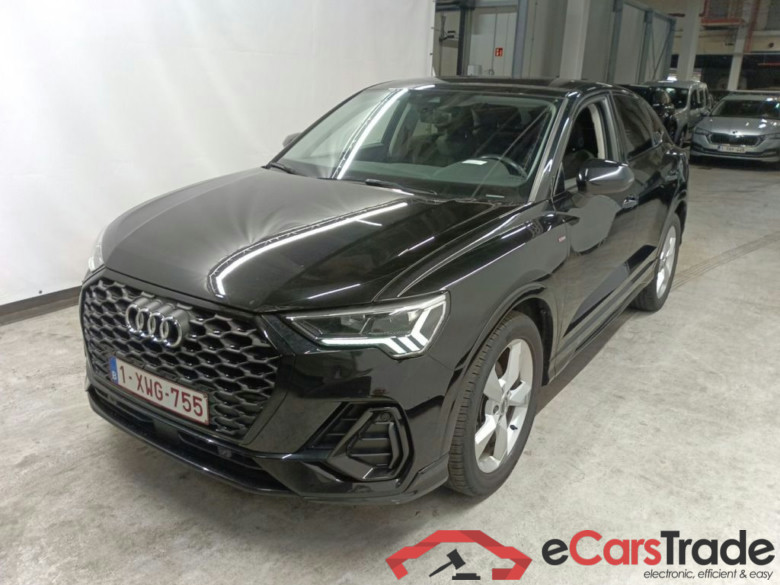 Audi Q3 Sportback 35 TDI S tronic S Line Business Ed 5d