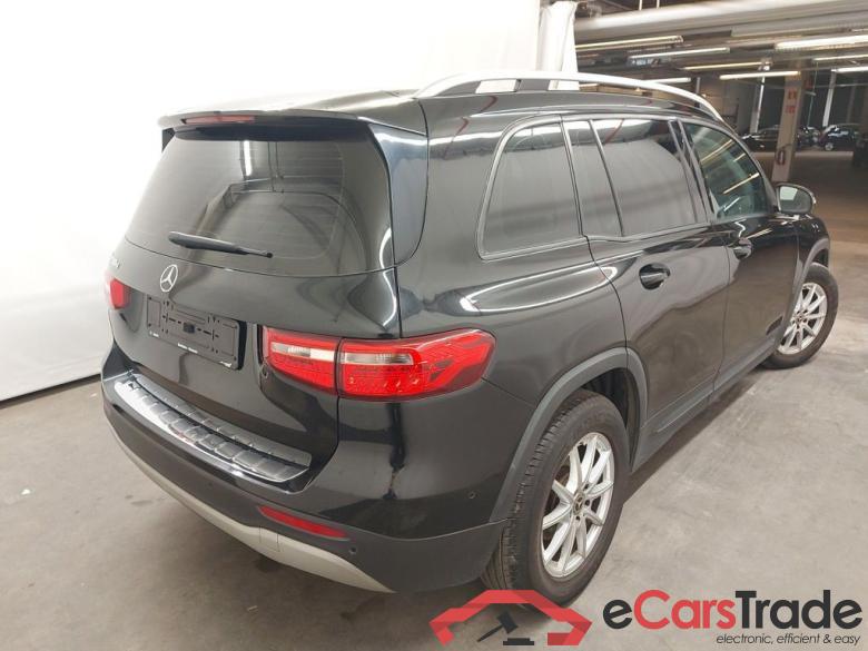 Mercedes-Benz GLB GLB 180 d Business Solution 5d #2