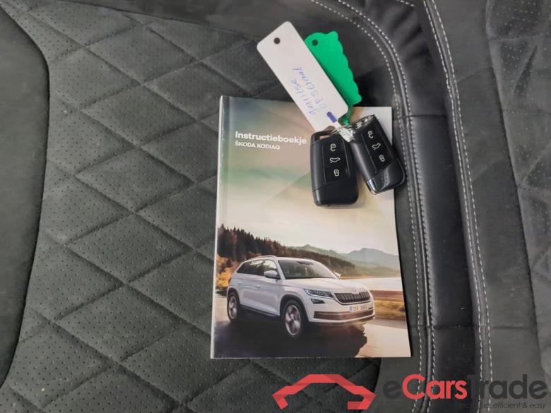 Skoda Kodiaq 1.5 TSI ACT 110kW DSG Sportline Business  7 Persoons,      20 inch #4