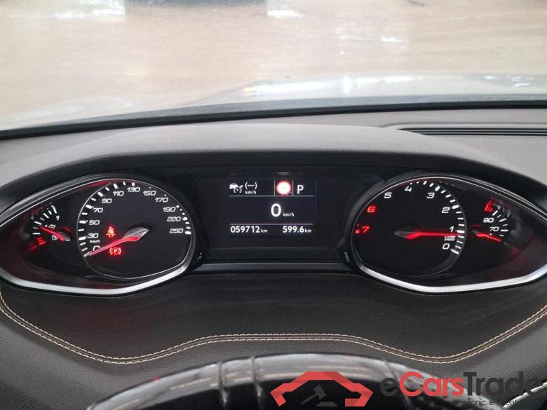 308 GT Line 1.2 PureTech 130CV BVA8 E6d #6