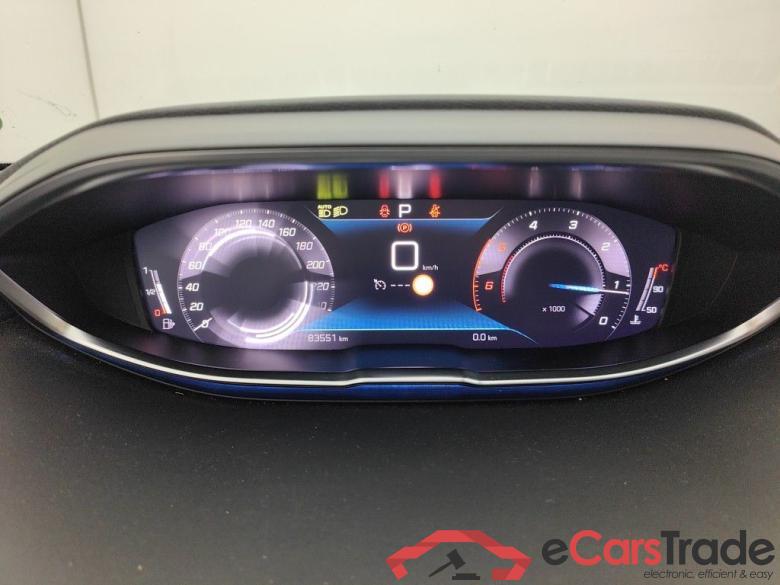 PEUGEOT 5008 DIESEL - 2021 1.5 BlueHDi 130 Allure AT 5d #6