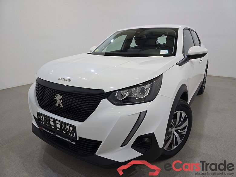 Peugeot 2008 1.5 BlueHDI LED Navi Klima PDC ... #1