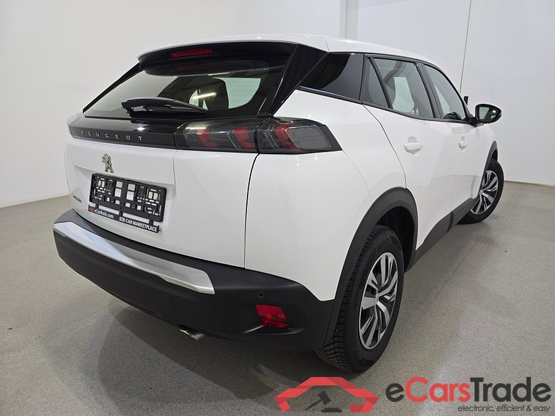 Peugeot 2008 1.5 BlueHDI LED Navi Klima PDC ... #4