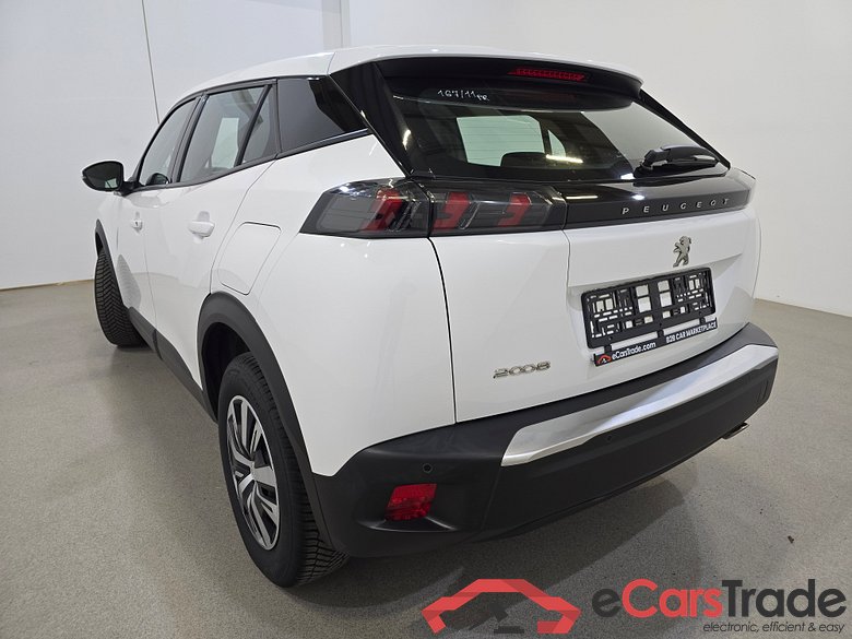 Peugeot 2008 1.5 BlueHDI LED Navi Klima PDC ... #6