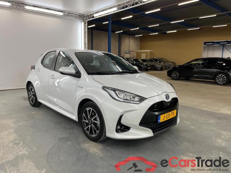 TOYOTA YARIS 1.5vvti hev first edition 85kW cvt aut #2
