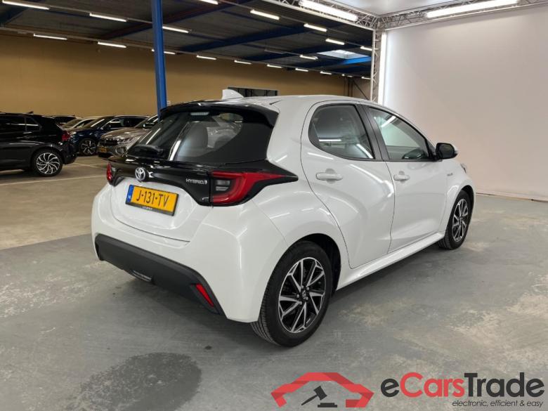 TOYOTA YARIS 1.5vvti hev first edition 85kW cvt aut #4
