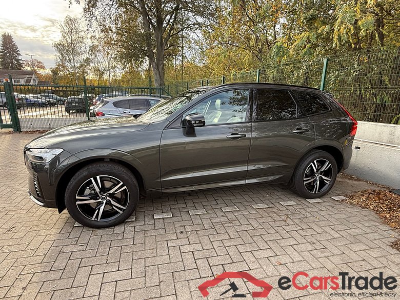 Volvo XC60 2.0 B4 D Mild-Hybrid R-Design Aut. LED-Xenon Virtual ACC Navi Sport-Leather KeylessGo Klima PDC ... #2