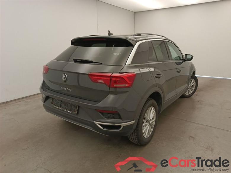 VOLKSWAGEN T-ROC DIESEL 2.0 TDi 150 Style DSG 5d #2