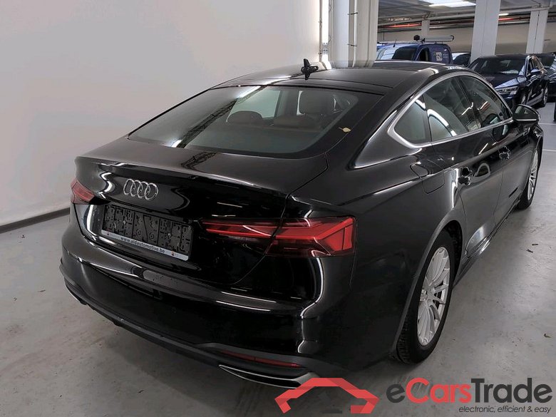 AUDI A5 SPORTBACK 2.0 30 TDI S TRONIC BUS. ED. #4