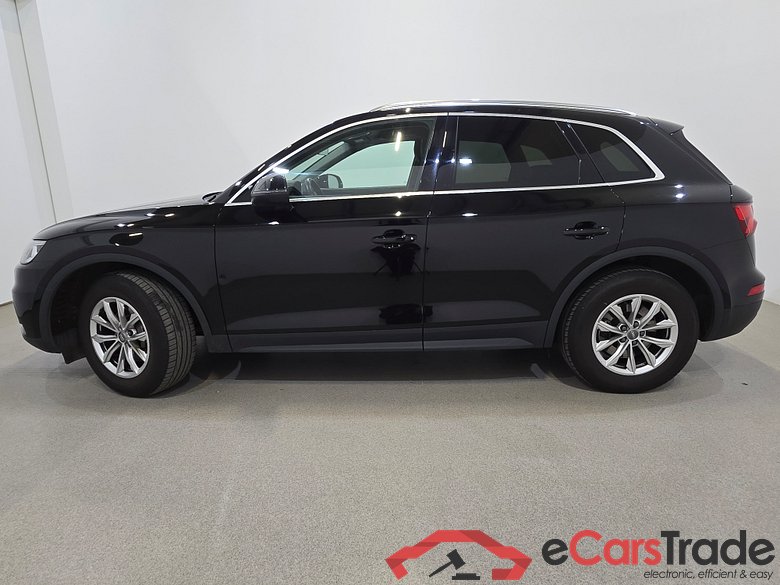 Audi Q5 2.0 35 TDI Aut. LED-Matrix Virtual Leather KeylessGo Camera Klima PDC ... #2