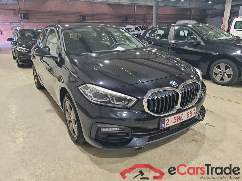 BMW 1 SERIES HATCH 1.5 116DA (85KW) #2