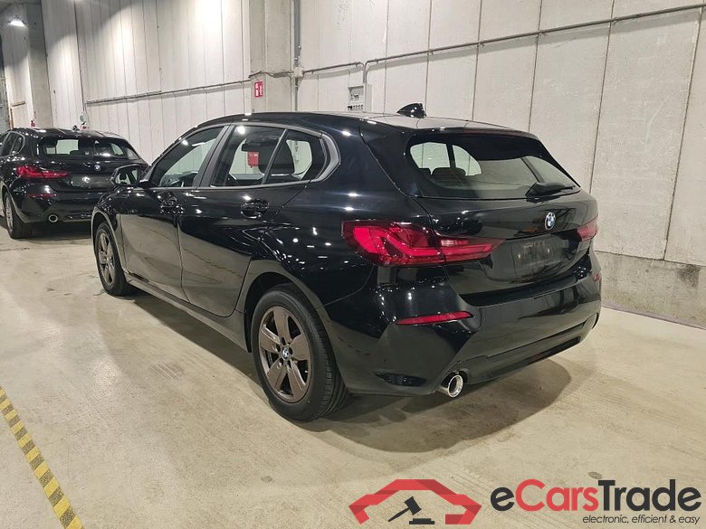 BMW 1 SERIES HATCH 1.5 116DA (85KW) #3