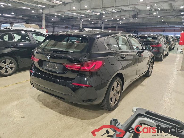 BMW 1 SERIES HATCH 1.5 116DA (85KW) #4