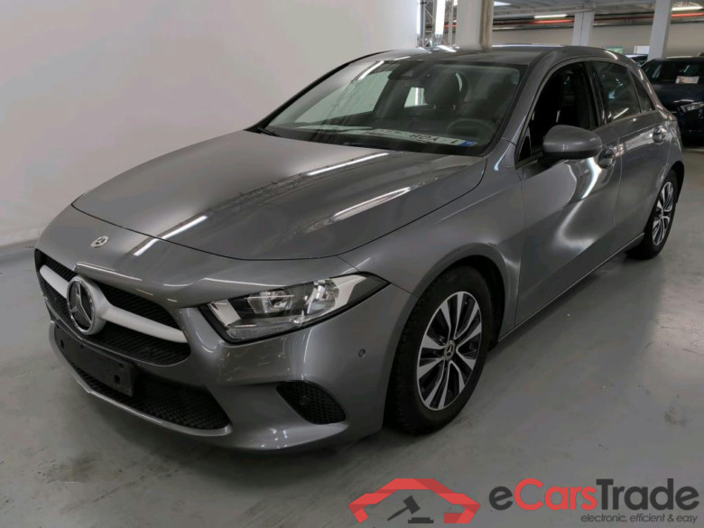 MERCEDES-BENZ A-CLASS 1.5 A 180 D BUSINESS SOLUTION #1