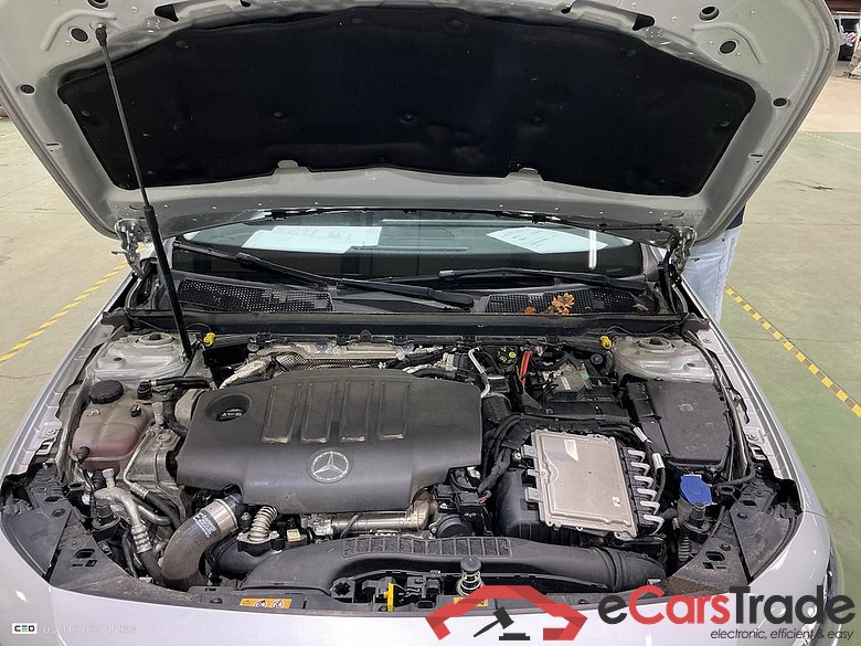 MERCEDES-BENZ A-CLASS 2.0 A 180 D BUSINESS SOLUTION ESSENTIAL #6