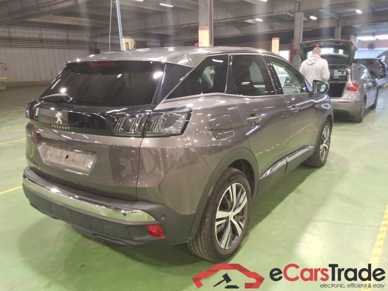 PEUGEOT 3008 1.2 PURETECH 96KW S&S ALLURE PACK #4