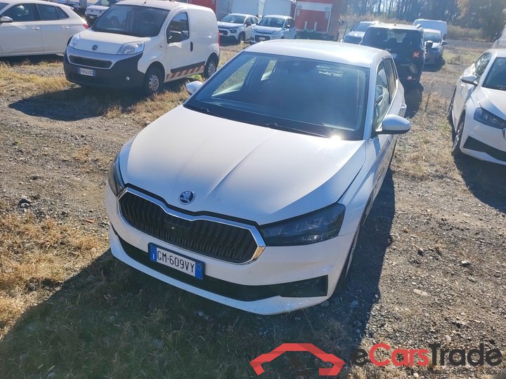 Skoda Fabia 1.0 TSI 95Hp Ambition LED Display Klima PDC ... #1