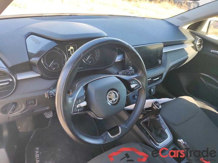 Skoda Fabia 1.0 TSI 95Hp Ambition LED Display Klima PDC ... #6