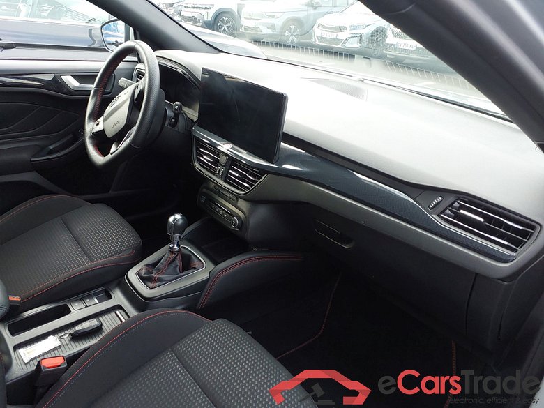 FORD Focus 1.0 125 CV FLEXIFUEL BVM ST LINE X #5