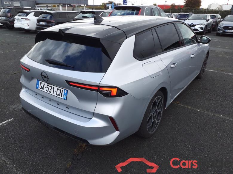 OPEL Astra Sports Tourer GS TURBO 130 BVA8 + PACK CONFORT #3