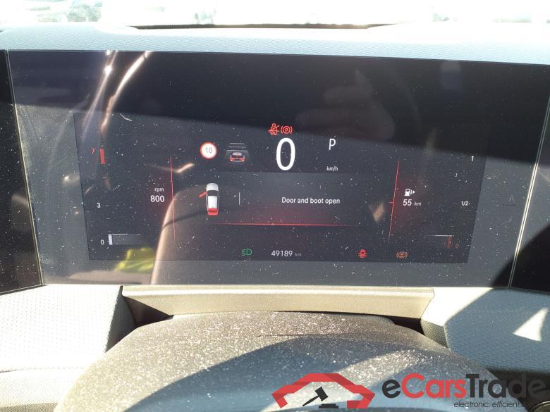 OPEL Astra Sports Tourer GS TURBO 130 BVA8 + PACK CONFORT #6