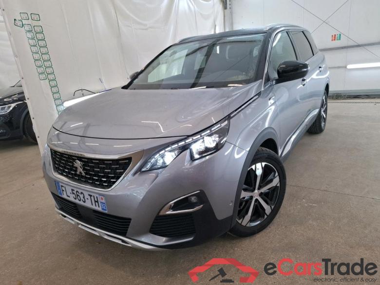 5008 GT Line 1.6 PureTech 180CV BVA8 E6dT #1