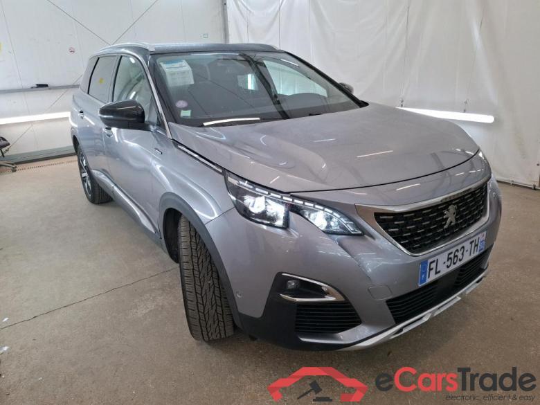 5008 GT Line 1.6 PureTech 180CV BVA8 E6dT #4