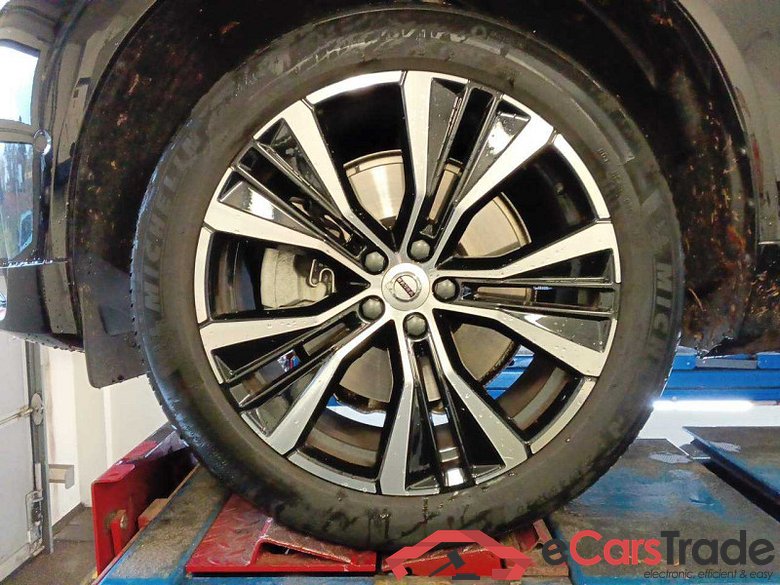 Volvo XC60 (03.2017->) DE - SUV5 B5 (Benzin) AWD EU6d, Ultimate Dark Mild-Hybrid (EURO 6d), (Facelift) #5